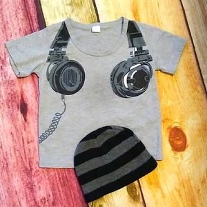 ****3 for $6****NWOT Boys Winter Cap